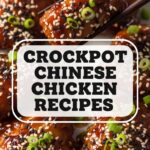 Crockpot Chinese Chicken Recipes