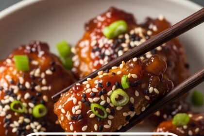 Crockpot Chinese Chicken Recipes