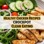 Healthy Chicken Recipes Crockpot Clean Eating