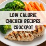 Low Calorie Chicken Recipes Crockpot