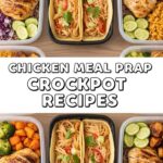 Chicken Meal Prep Crockpot Recipes