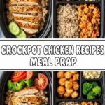 Crockpot Chicken Recipes Meal Prep
