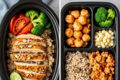 Crockpot Chicken Recipes Meal Prep