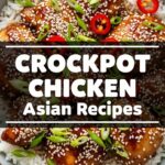 Crockpot Chicken Asian Recipes