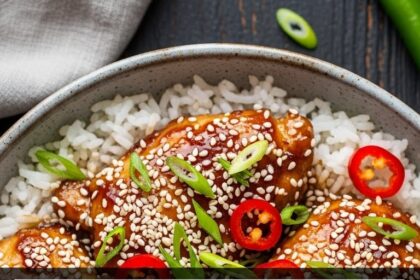 Crockpot Chicken Asian Recipes