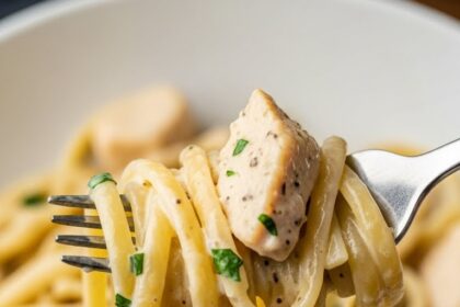 Easy Crockpot Chicken Pasta Recipes