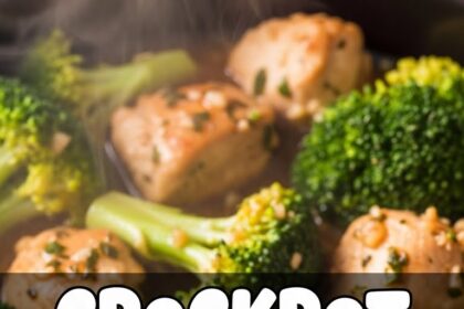Crockpot Chicken Recipes Broccoli