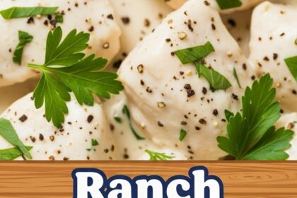 Ranch Chicken Crockpot Recipes