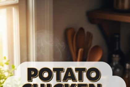 Potato Chicken Crockpot Recipes