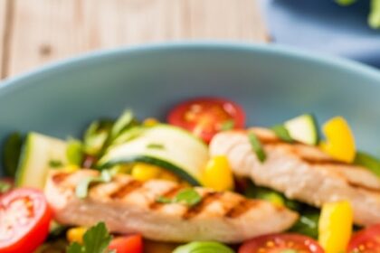 Summer Chicken Crockpot Recipes