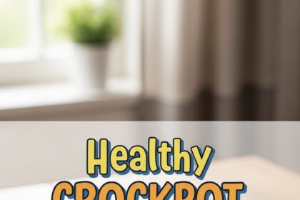 Healthy Crockpot Chicken Recipes Clean Eating