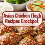 Asian Chicken Thigh Recipes Crockpot
