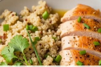 Quinoa And Chicken Crockpot Recipes
