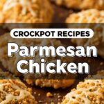Crockpot Recipes Parmesan Chicken