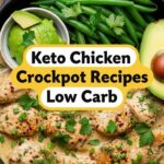 Keto Chicken Crockpot Recipes Low Carb