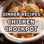 Dinner Recipes Chicken Crockpot