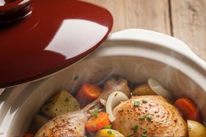 Dinner Recipes Chicken Crockpot