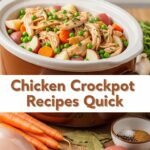 Chicken Crockpot Recipes Quick