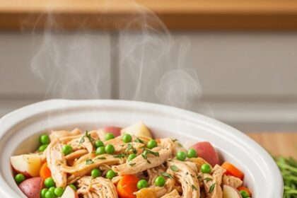 Chicken Crockpot Recipes Quick