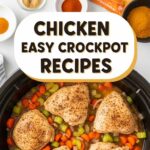 Chicken Easy Crockpot Recipes