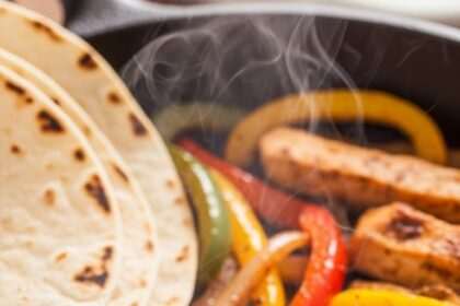 Crockpot Chicken Fajitas Recipes