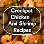 Crockpot Chicken And Shrimp Recipes
