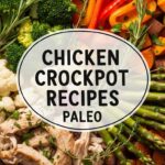 Chicken Crockpot Recipes Paleo