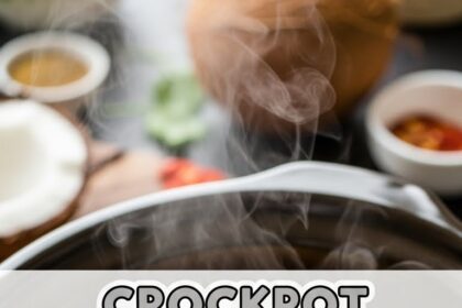 Crockpot Dairy Free Chicken Recipes