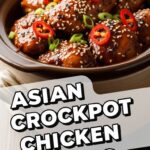 Asian Crockpot Chicken Recipes