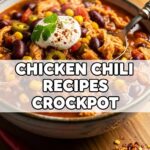 Chicken Chili Recipes Crockpot