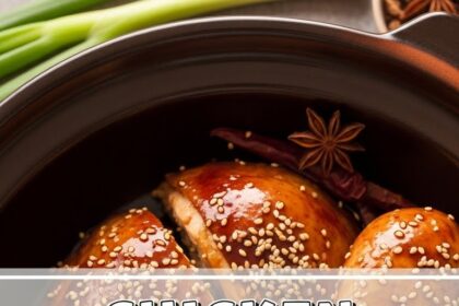 Chicken Crockpot Recipes Chinese