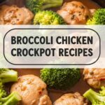 Broccoli Chicken Crockpot Recipes