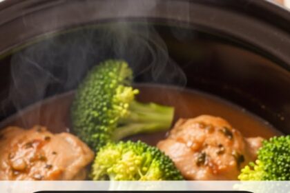Broccoli Chicken Crockpot Recipes