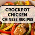Crockpot Chicken Chinese Recipes