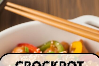 Crockpot Chicken Chinese Recipes