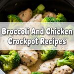 Broccoli And Chicken Crockpot Recipes
