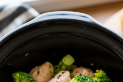 Broccoli And Chicken Crockpot Recipes