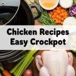 Chicken Recipes Easy Crockpot