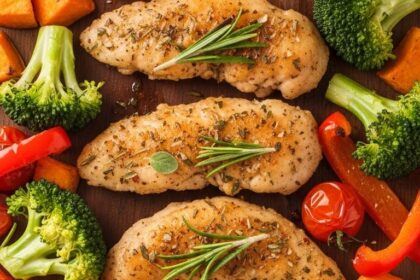 Chicken Tender Recipes Healthy