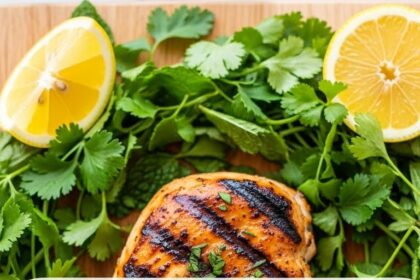 Healthy Yogurt Chicken Recipes