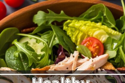 Healthy Smoked Chicken Salad Recipes