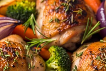 Boneless Chicken Thigh Recipes Healthy