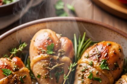 Slow Cooker Chicken Drumsticks Healthy Easy Recipes