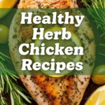Healthy Herb Chicken Recipes