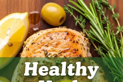 Healthy Herb Chicken Recipes