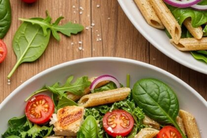 Healthy Chicken Penne Pasta Recipes