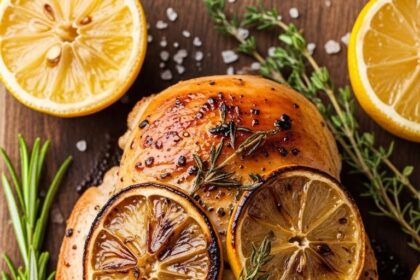 Chicken Baked Recipes Healthy