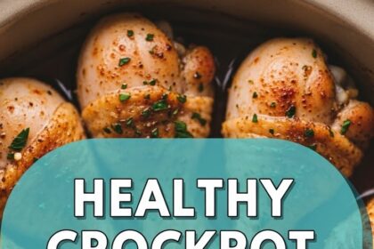 Healthy Crockpot Chicken Drumstick Recipes