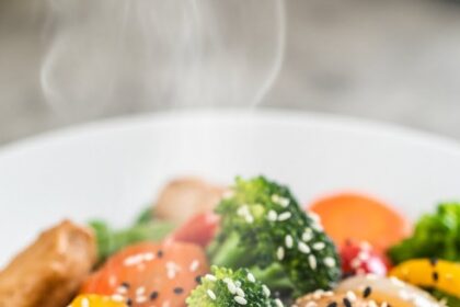 Chicken Veggie Recipes Healthy