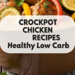 Crockpot Chicken Recipes Healthy Low Carb